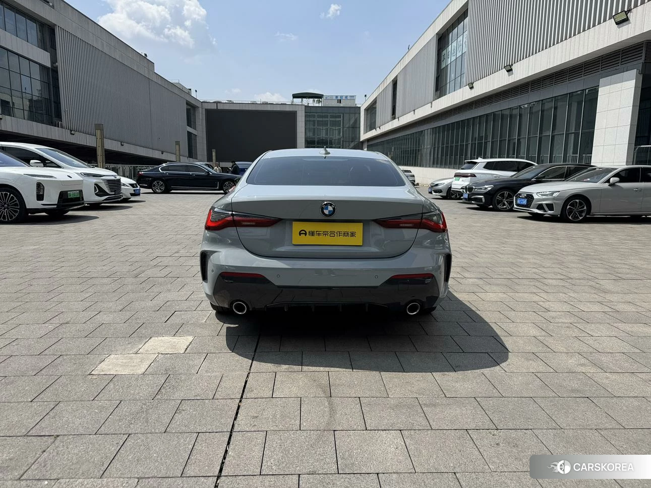 BMW 4 series id 4473326 из Китая 8