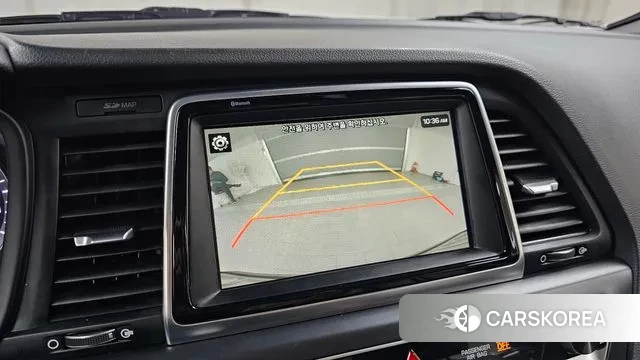 Hyundai Sonata New Rise id 3520259 из Кореи 8