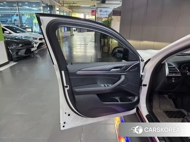 BMW X4 (G02) id 3015937 из Кореи 8