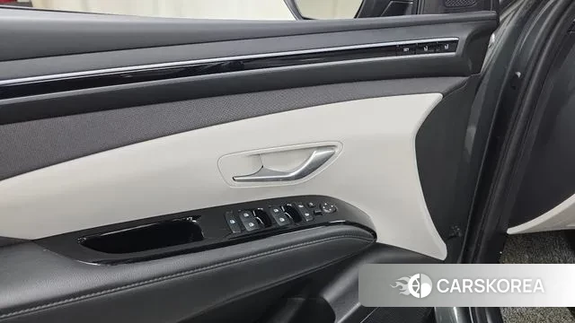 Hyundai Tucson Hybrid (NX4) id 3572398 из Кореи 8