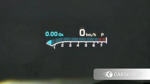 Chevrolet Camaro id 3448187 из Кореи 8