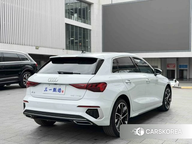 Audi A3 id 4290396 из Китая 8