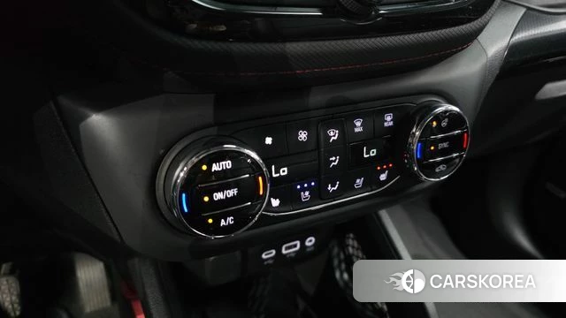Chevrolet (GM Daewoo) Trailblazer id 4519425 из Кореи 8