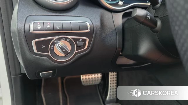 Mercedes-Benz C-Class W205 id 4793645 из Кореи 8