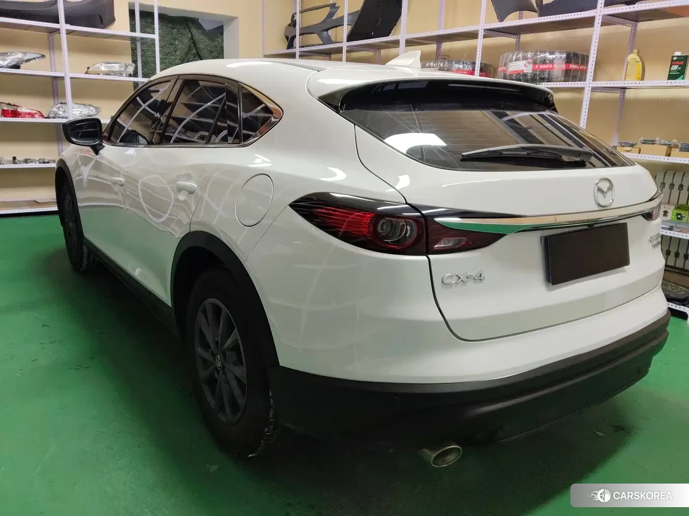 Mazda CX-4 id 4669328 из Китая 8