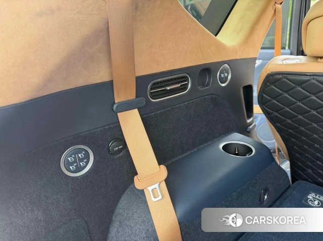 Genesis GV80 id 3934482 из Кореи 8