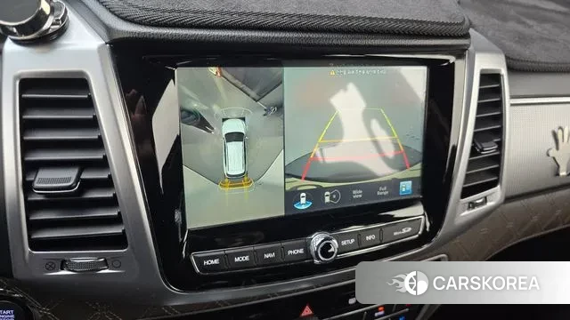 Ssangyong All New Rexton id 3771020 из Кореи 8