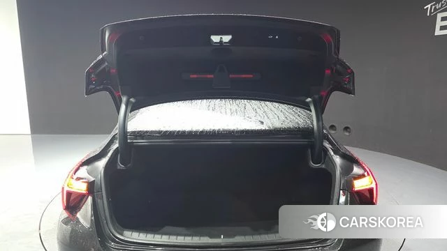 Kia K8 Hybrid id 4754091 из Кореи 8