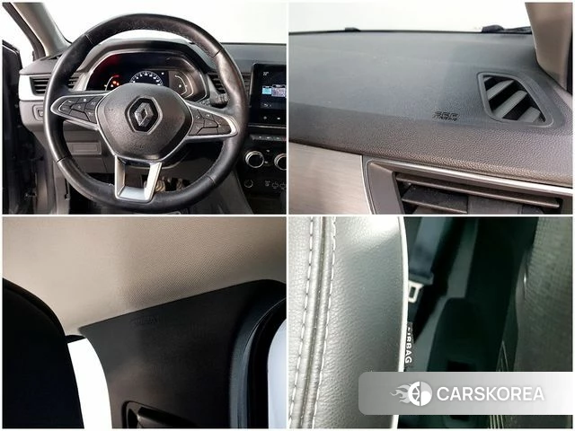 Renault Korea (Samsung) Capture id 4331064 из Кореи 8