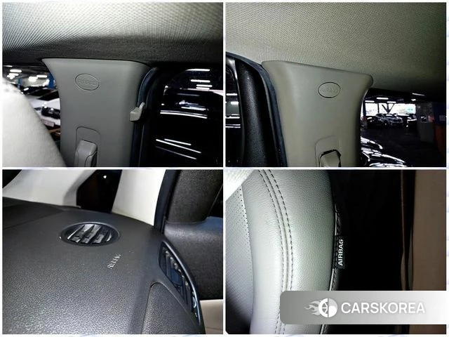 Kia The New Carnival id 4620228 из Кореи 8