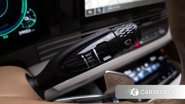 Hyundai The New Grandeur IG Hybrid id 3910230 из Кореи 8