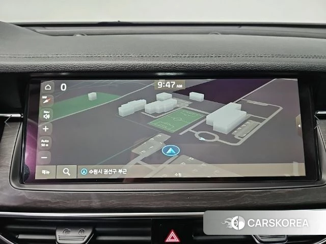 Kia K7 Premier id 4785452 из Кореи 8