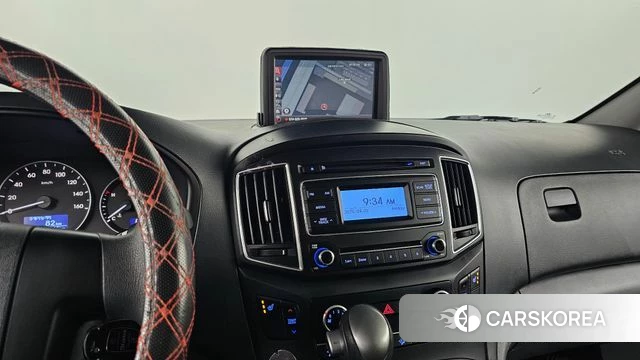 Hyundai The New Grand Starex id 3905470 из Кореи 8