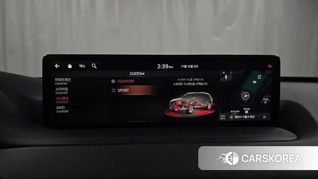 Genesis GV80 id 3355436 из Кореи 8