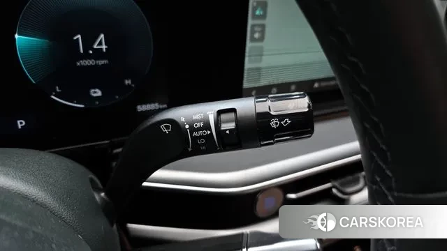 Hyundai Grandeur Hybrid (GN7) id 3734814 из Кореи 8