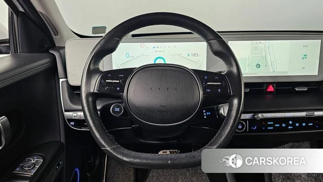 Hyundai Ionic 5 id 3852204 из Кореи 8