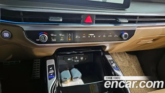 Kia The New Sorento 4th Generation id 2710533 из Кореи 8