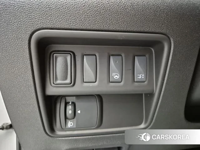 Renault Korea (Samsung) QM6 id 3039253 из Кореи 8