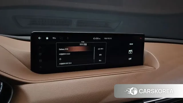 Genesis G80 (RG3) id 3535271 из Кореи 8