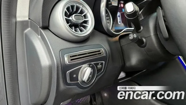 Mercedes-Benz C-Class W205 id 2855411 из Кореи 8