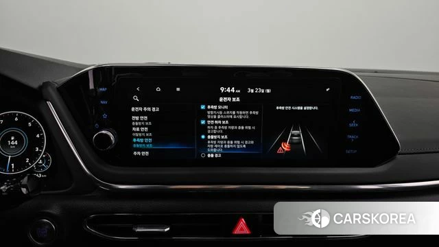 Hyundai Sonata (DN8) id 3827634 из Кореи 8