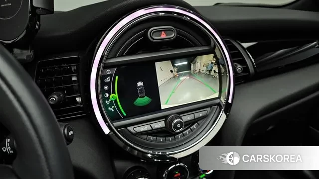 Mini Cooper Convertible id 3312643 из Кореи 8