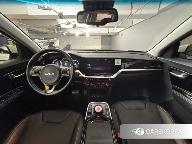 Kia Niro EV id 3043713 из Кореи 8