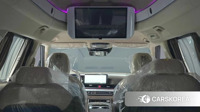 Kia The New Carnival 4th Generation id 3805040 из Кореи 8