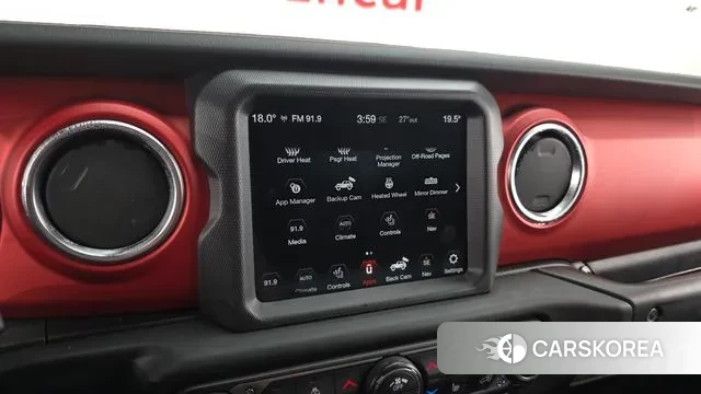 Jeep Wrangler (JL) id 2994841 из Кореи 8