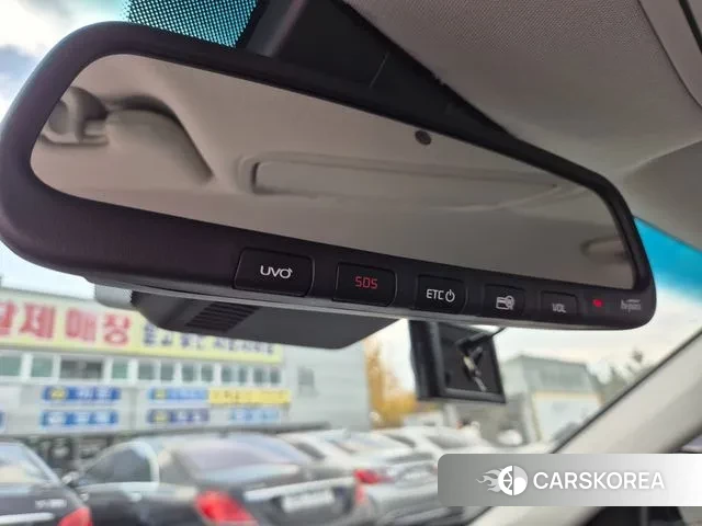 Kia K7 Premier id 3439674 из Кореи 8