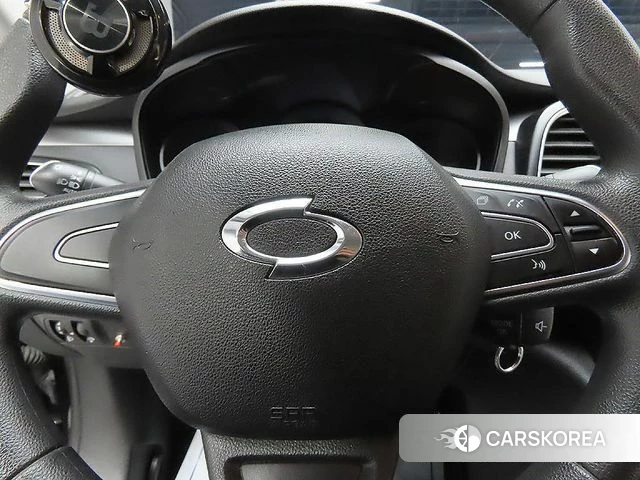 Renault Korea (Samsung) SM6 id 3834995 из Кореи 8