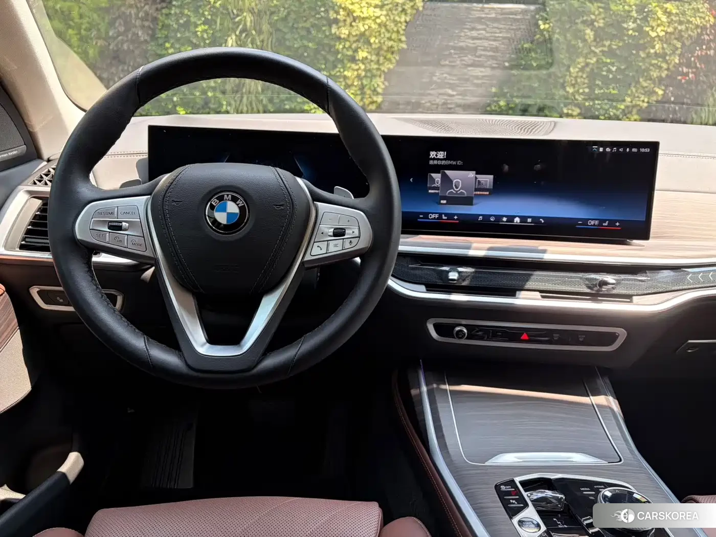 BMW X7 id 4685942 из Китая 9