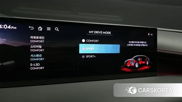 Genesis G80 (RG3) id 3732402 из Кореи 8