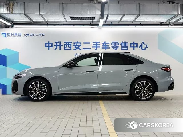 Audi A5L id 4300418 из Китая 8