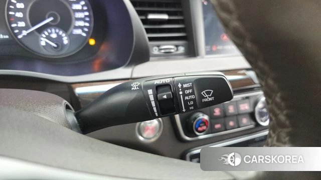 Kia All New K7 Hybrid id 4536470 из Кореи 8