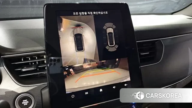 Renault Korea (Samsung) XM3 id 3727812 из Кореи 8