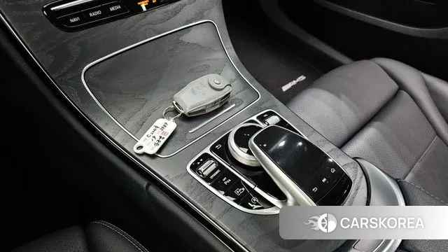 Mercedes-Benz C-Class W205 id 3050343 из Кореи 8