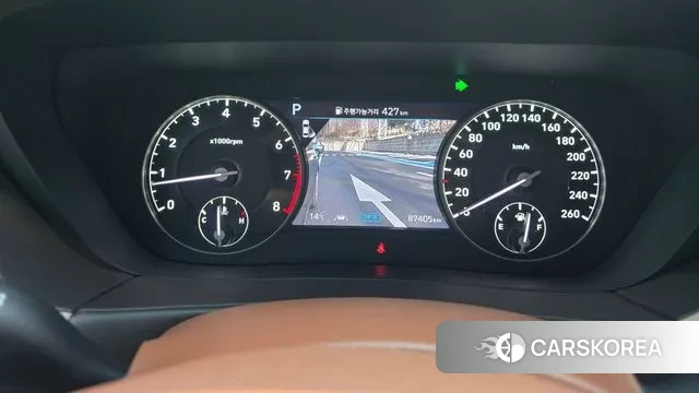 Genesis G90 id 3754296 из Кореи 8