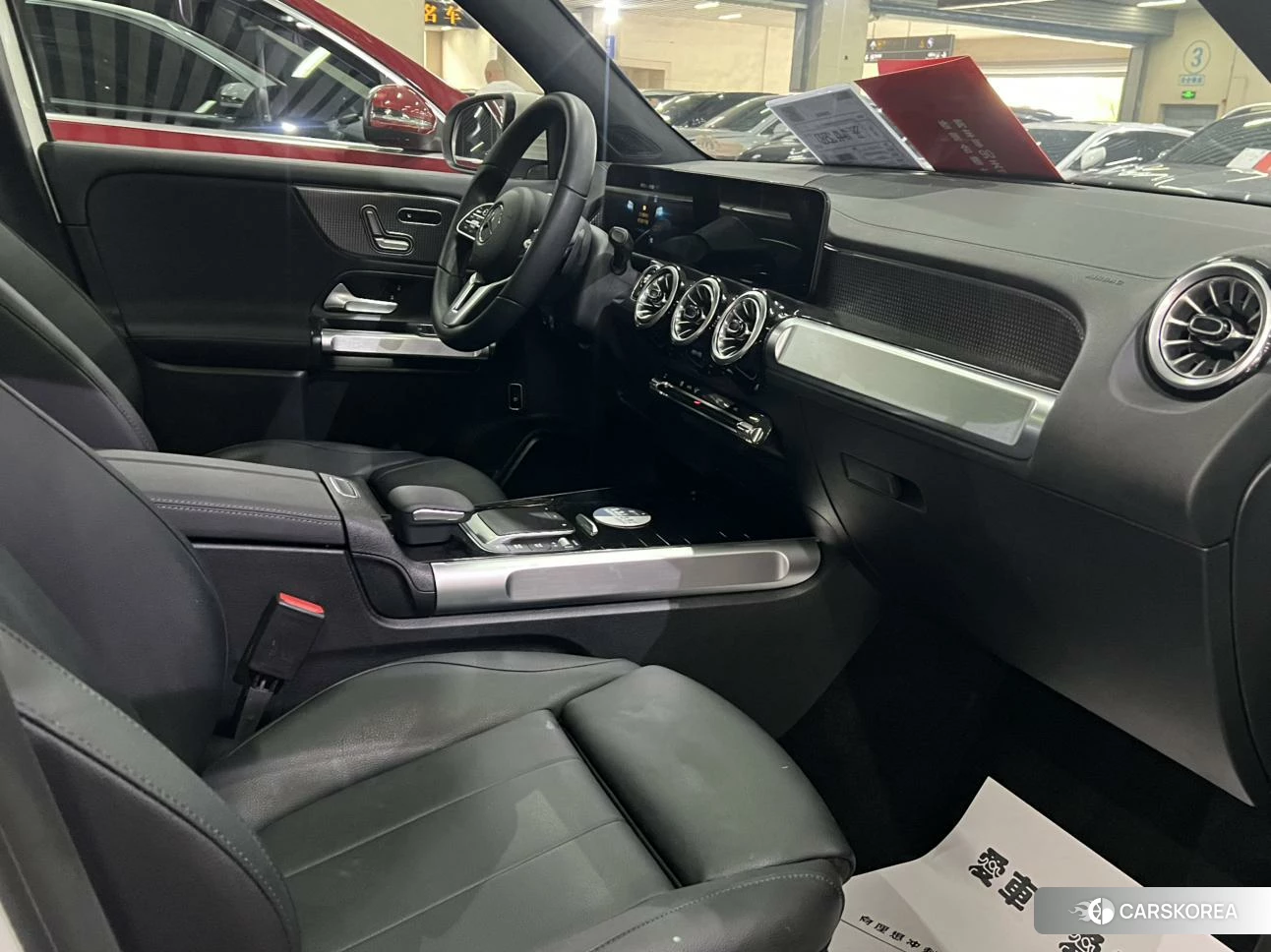 Mercedes-Benz GLB id 4512371 из Китая 8