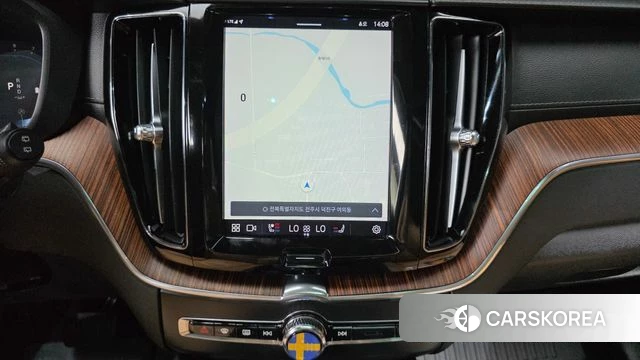 Volvo XC60 second Generation id 4292876 из Кореи 8
