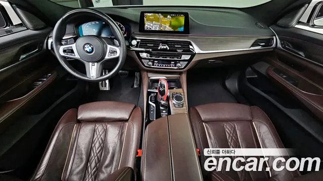 BMW 6 Series GT (G32) id 2678039 из Кореи 8