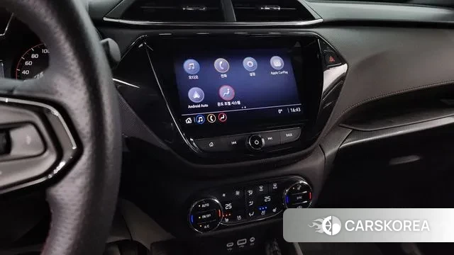 Chevrolet (GM Daewoo) Trailblazer id 3635593 из Кореи 8