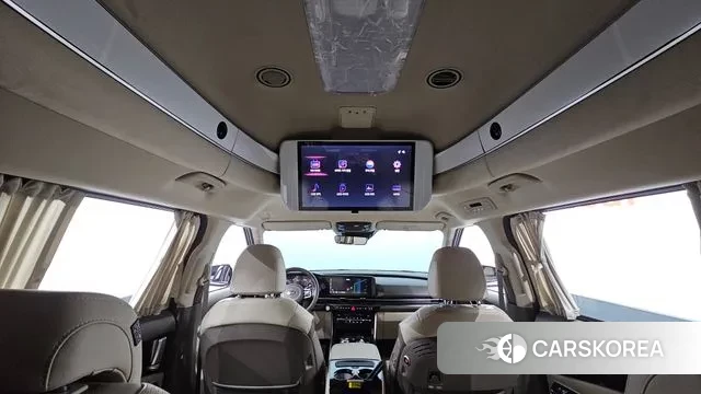 Kia Carnival 4th generation id 3665827 из Кореи 8