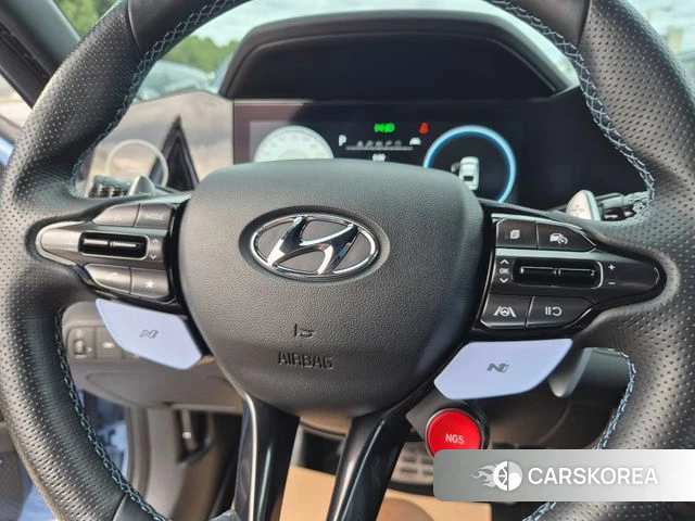 Hyundai Avante (CN7) id 4697539 из Кореи 8