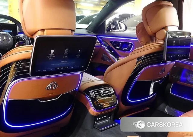 Mercedes-Benz S-Class W223 id 3328868 из Кореи 8