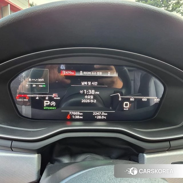 Audi A5 (F5) id 4764048 из Кореи 8