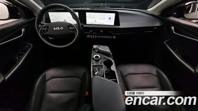 Kia EV6 id 2664380 из Кореи 8