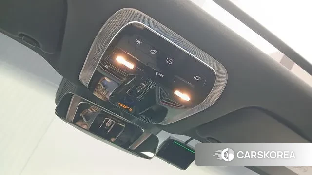 Mercedes-Benz EQS V297 id 3720634 из Кореи 8