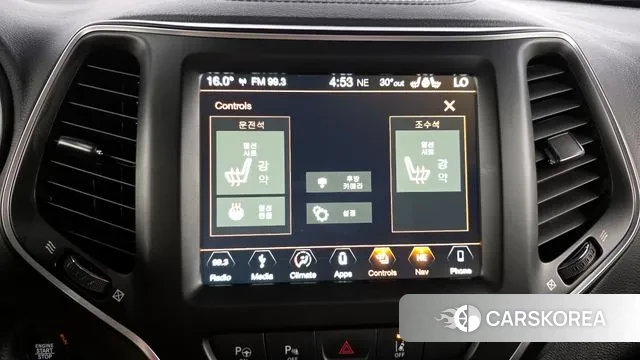 Jeep Cherokee (KL) id 3034027 из Кореи 8