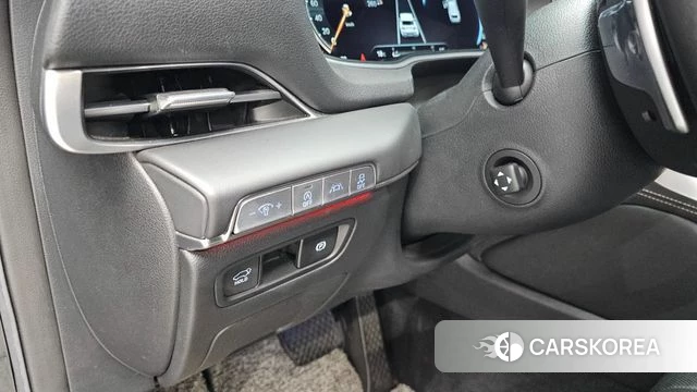 Genesis GV80 id 3843220 из Кореи 8